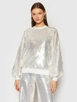 Προϋπολογισμός 🧨 Ted Baker Γυναίκες Μπλουζάκια Μπλουζάκι Leipa 257132 Λευκό Relaxed Fit 🛒