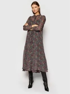 Εξοδος 🎁 Ted Baker Γυναίκες Καθημερινά Φορέματα Φόρεμα καθημερινό Bevlia 258335 Έγχρωμο Regular Fit 😉