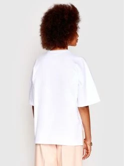 Αγορά 😉 Ted Baker Γυναίκες T-shirts T-Shirt Tuliipp 259683 Λευκό Relaxed Fit 🔥 -Ted Baker Sales unnamed file 467