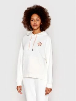 Κουπόνι ✨ Ted Baker Γυναίκες Μπλούζες Χωρίς Φερμουάρ Μπλούζα Frannie 259741 Λευκό Regular Fit 🔥