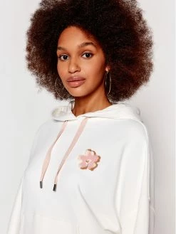 Κουπόνι ✨ Ted Baker Γυναίκες Μπλούζες Χωρίς Φερμουάρ Μπλούζα Frannie 259741 Λευκό Regular Fit 🔥 -Ted Baker Sales unnamed file 473