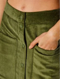 Flash Sale ❤️ Ted Baker Γυναίκες Mini Φούστα σε γραμμή Α Omarah 255086 Πράσινο Regular Fit 🔥 -Ted Baker Sales unnamed file 488