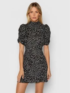 Καλύτερη πώληση ✨ Ted Baker Γυναίκες Καθημερινά Φορέματα Φόρεμα καθημερινό Raayy 255511 Μαύρο Slim Fit 🎁