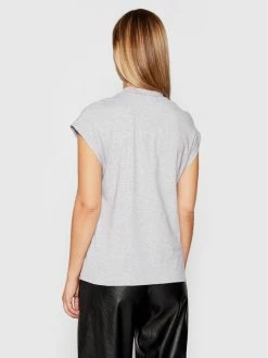 Φτηνός 🤩 Ted Baker Γυναίκες T-shirts T-Shirt Letter 256113 Γκρι Regular Fit 🛒 -Ted Baker Sales unnamed file 497