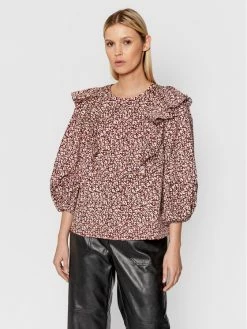 Προϋπολογισμός 🔥 Ted Baker Γυναίκες Μπλουζάκια Μπλουζάκι Sanjaa 254848 Έγχρωμο Regular Fit ✨