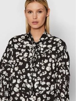 Best Pirce 🥰 Ted Baker Γυναίκες Φορέματα σε Στυλ Πουκάμισο & Σεμιζιέ Φόρεμα πουκάμισο Wilmy 254933 Μαύρο Regular Fit ⭐ -Ted Baker Sales unnamed file 518