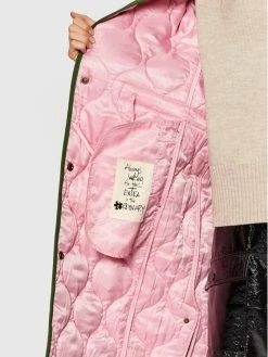 Συμφωνίες 🎉 Ted Baker Γυναίκες Πουπουλένια Μπουφάν Μπουφάν πουπουλένιο Avverii 256749 Πράσινο Regular Fit ⭐ -Ted Baker Sales unnamed file 524