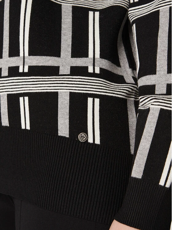 Ολοκαίνουργιο 👏 Ted Baker Γυναίκες Ζιβάγκο Dyiana 264480 Μαύρο Relaxed Fit 🌟 7 Ολοκαίνουργιο 👏 Ted Baker Γυναίκες Ζιβάγκο Dyiana 264480 Μαύρο Relaxed Fit 🌟 - Image 5