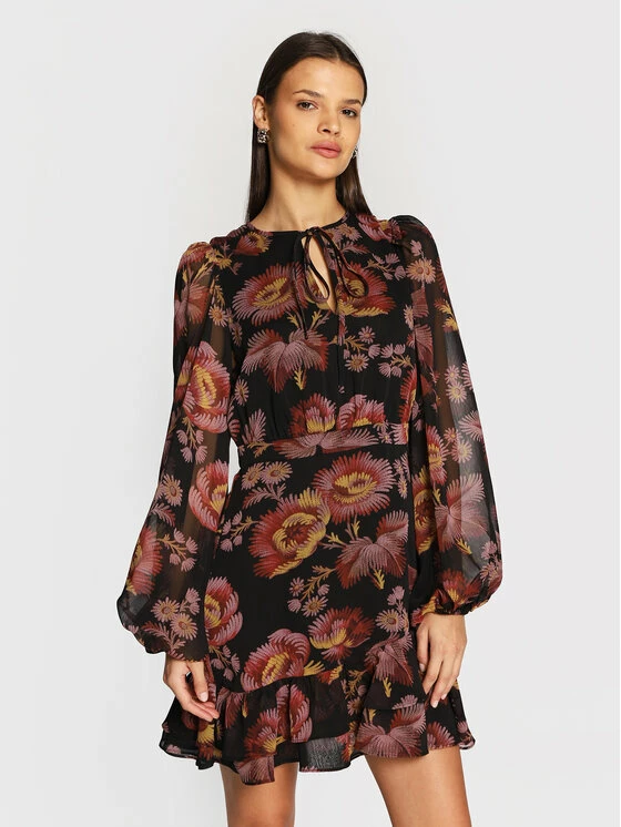 Εκπτωση 😉 Ted Baker Γυναίκες Καθημερινά Φορέματα Φόρεμα καθημερινό Piara 264592 Μαύρο Regular Fit 🥰 3 Εκπτωση 😉 Ted Baker Γυναίκες Καθημερινά Φορέματα Φόρεμα καθημερινό Piara 264592 Μαύρο Regular Fit 🥰