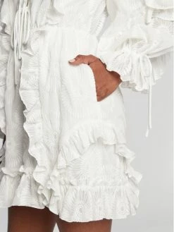 Best Pirce 😀 Ted Baker Γυναίκες Ολόσωμες Φόρμες Ολόσωμη φόρμα Lussa 261914 Λευκό Regular Fit 🥰 -Ted Baker Sales unnamed file 551