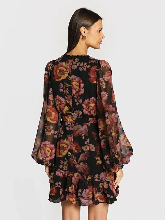 Εκπτωση 😉 Ted Baker Γυναίκες Καθημερινά Φορέματα Φόρεμα καθημερινό Piara 264592 Μαύρο Regular Fit 🥰 5 Εκπτωση 😉 Ted Baker Γυναίκες Καθημερινά Φορέματα Φόρεμα καθημερινό Piara 264592 Μαύρο Regular Fit 🥰 - Image 3