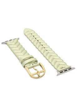 Καλύτερες κριτικές για 🎁 Ted Baker Γυναίκες Ρολόγια Ανταλλακτικό λουράκι Apple ⌚ Watch BKS38F114B0 Χρυσό 👍