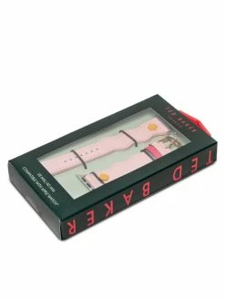 Συμφωνίες 🌟 Ted Baker Γυναίκες Ρολόγια Ανταλλακτικό λουράκι Apple ⌚ Watch BKS38F107B0 Ροζ 🧨 -Ted Baker Sales unnamed file 575