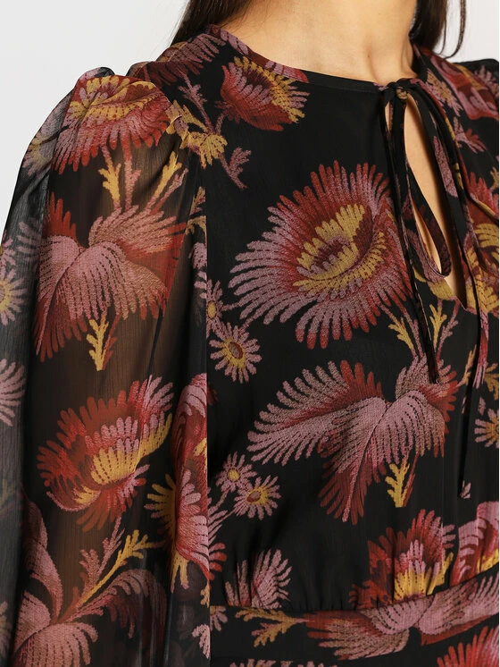 Εκπτωση 😉 Ted Baker Γυναίκες Καθημερινά Φορέματα Φόρεμα καθημερινό Piara 264592 Μαύρο Regular Fit 🥰 7 Εκπτωση 😉 Ted Baker Γυναίκες Καθημερινά Φορέματα Φόρεμα καθημερινό Piara 264592 Μαύρο Regular Fit 🥰 - Image 5