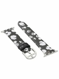 Εξοδος 😀 Ted Baker Γυναίκες Ρολόγια Ανταλλακτικό λουράκι Apple ⌚ Watch BKS38F101B0 Μαύρο 🌟