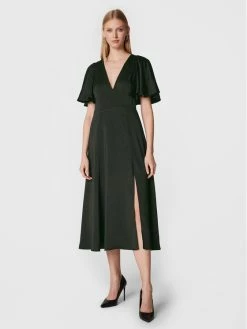 Αγορά 🤩 Ted Baker Γυναίκες Κοκτέιλ Φορέματα Φόρεμα κοκτέιλ Immie 263112 Μαύρο Regular Fit 🧨