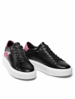 ΧΟΝΔΡΙΚΟ ΕΜΠΟΡΙΟ 🤩 Ted Baker Γυναίκες Αθλητικά Wfk-Daffina 259616 Μαύρο 🎉 -Ted Baker Sales unnamed file 599