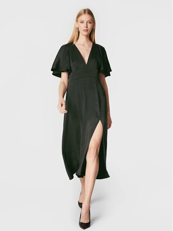 Αγορά 🤩 Ted Baker Γυναίκες Κοκτέιλ Φορέματα Φόρεμα κοκτέιλ Immie 263112 Μαύρο Regular Fit 🧨 4 Αγορά 🤩 Ted Baker Γυναίκες Κοκτέιλ Φορέματα Φόρεμα κοκτέιλ Immie 263112 Μαύρο Regular Fit 🧨 - Image 2