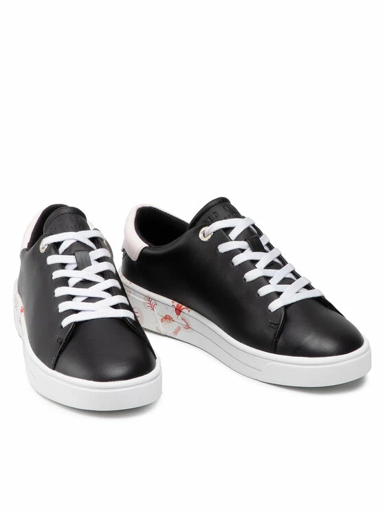 Best Pirce 👏 Ted Baker Γυναίκες Αθλητικά Urbana 259621 Μαύρο 🎉 7 Best Pirce 👏 Ted Baker Γυναίκες Αθλητικά Urbana 259621 Μαύρο 🎉 - Image 5