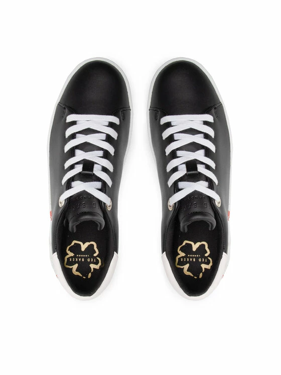 Best Pirce 👏 Ted Baker Γυναίκες Αθλητικά Urbana 259621 Μαύρο 🎉 8 Best Pirce 👏 Ted Baker Γυναίκες Αθλητικά Urbana 259621 Μαύρο 🎉 - Image 6