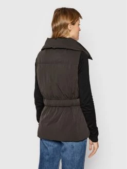 Ολοκαίνουργιο 😀 Ted Baker Γυναίκες Γιλέκα Γιλέκο Midelin 255246 Μαύρο Regular Fit ✨ -Ted Baker Sales unnamed file 645