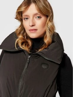 Ολοκαίνουργιο 😀 Ted Baker Γυναίκες Γιλέκα Γιλέκο Midelin 255246 Μαύρο Regular Fit ✨ -Ted Baker Sales unnamed file 646