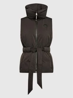 Ολοκαίνουργιο 😀 Ted Baker Γυναίκες Γιλέκα Γιλέκο Midelin 255246 Μαύρο Regular Fit ✨ -Ted Baker Sales unnamed file 648