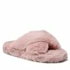 Καλύτερη πώληση 🔥 Ted Baker Γυναίκες Παντόφλες Σπιτιού Lopply 254618 Ροζ 💯