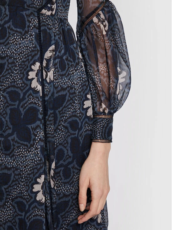 Αγορά 👍 Ted Baker Γυναίκες Καθημερινά Φορέματα Φόρεμα καθημερινό Deluna 263785 Σκούρο μπλε Regular Fit 😀 7 Αγορά 👍 Ted Baker Γυναίκες Καθημερινά Φορέματα Φόρεμα καθημερινό Deluna 263785 Σκούρο μπλε Regular Fit 😀 - Image 5