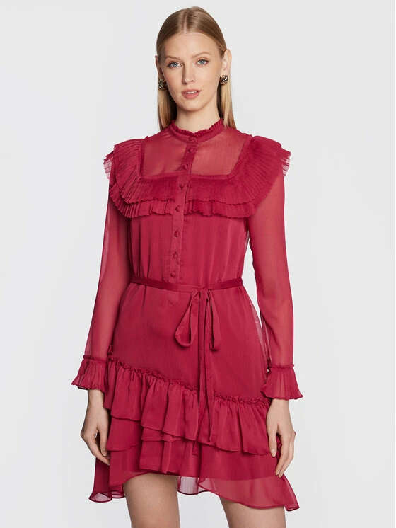 Η καλύτερη συμφωνία 🔥 Ted Baker Γυναίκες Καθημερινά Φορέματα Φόρεμα καθημερινό Anastai 265572 Ροζ Regular Fit 😉 3 Η καλύτερη συμφωνία 🔥 Ted Baker Γυναίκες Καθημερινά Φορέματα Φόρεμα καθημερινό Anastai 265572 Ροζ Regular Fit 😉