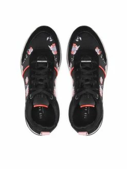 Τοπ 10 🥰 Ted Baker Γυναίκες Αθλητικά Aylahh 257201 Μαύρο 😉 -Ted Baker Sales unnamed file 696