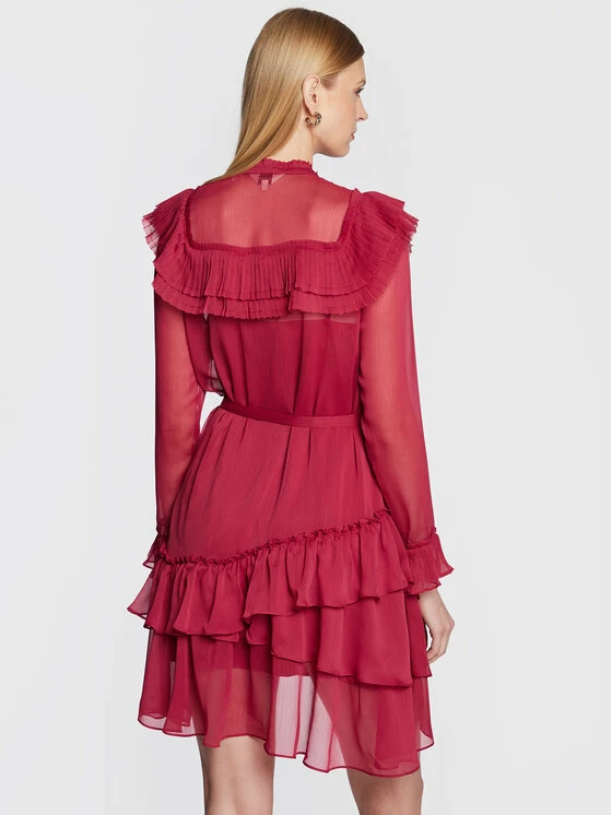 Η καλύτερη συμφωνία 🔥 Ted Baker Γυναίκες Καθημερινά Φορέματα Φόρεμα καθημερινό Anastai 265572 Ροζ Regular Fit 😉 5 Η καλύτερη συμφωνία 🔥 Ted Baker Γυναίκες Καθημερινά Φορέματα Φόρεμα καθημερινό Anastai 265572 Ροζ Regular Fit 😉 - Image 3