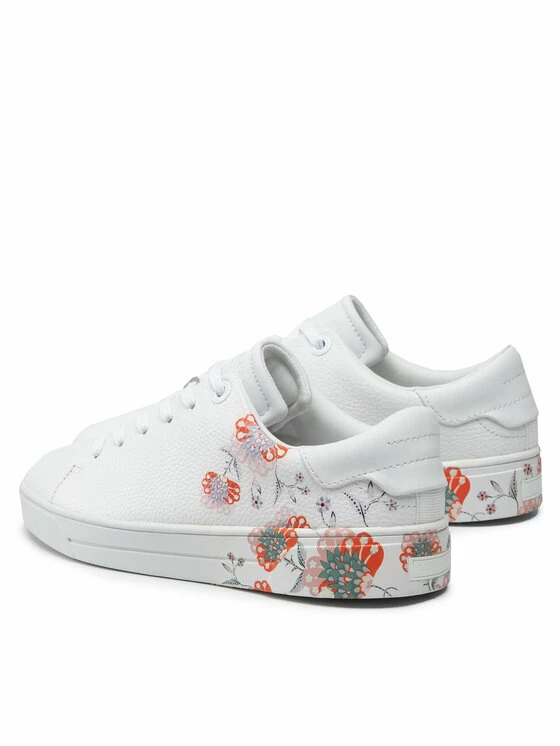 ΧΟΝΔΡΙΚΟ ΕΜΠΟΡΙΟ 🎉 Ted Baker Γυναίκες Αθλητικά Aariah 255524 Λευκό 🎁 5 ΧΟΝΔΡΙΚΟ ΕΜΠΟΡΙΟ 🎉 Ted Baker Γυναίκες Αθλητικά Aariah 255524 Λευκό 🎁 - Image 3