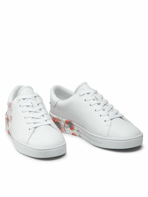 ΧΟΝΔΡΙΚΟ ΕΜΠΟΡΙΟ 🎉 Ted Baker Γυναίκες Αθλητικά Aariah 255524 Λευκό 🎁 7 ΧΟΝΔΡΙΚΟ ΕΜΠΟΡΙΟ 🎉 Ted Baker Γυναίκες Αθλητικά Aariah 255524 Λευκό 🎁 - Image 5