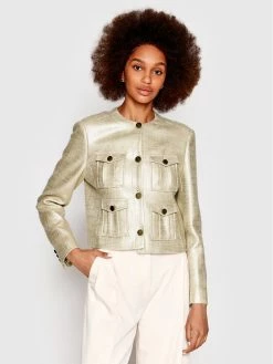 Συμφωνίες 😍 Ted Baker Γυναίκες Σακάκια & Μπλέιζερ Μπλέιζερ Trisca 259781 Μπεζ Regular Fit 😀