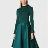 Συμφωνίες 🔔 Ted Baker Γυναίκες Κοκτέιλ Φορέματα Φόρεμα κοκτέιλ Zadi 258627 Πράσινο Regular Fit 🔔 -Ted Baker Sales unnamed file 74
