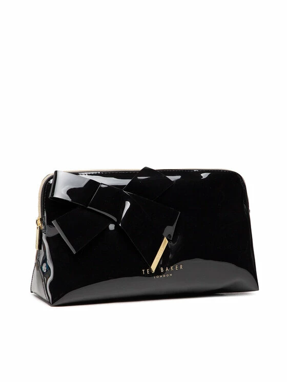 Καλύτερη πώληση 🧨 Ted Baker Γυναίκες Νεσεσέρ Τσαντάκι καλλυντικών Nicco 254140 Μαύρο 💯 4 Καλύτερη πώληση 🧨 Ted Baker Γυναίκες Νεσεσέρ Τσαντάκι καλλυντικών Nicco 254140 Μαύρο 💯 - Image 2