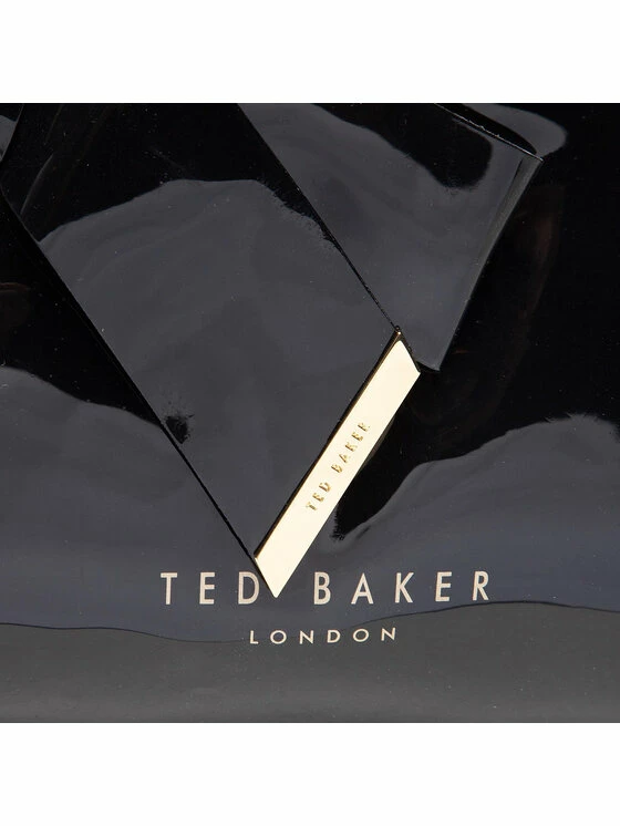 Καλύτερη πώληση 🧨 Ted Baker Γυναίκες Νεσεσέρ Τσαντάκι καλλυντικών Nicco 254140 Μαύρο 💯 5 Καλύτερη πώληση 🧨 Ted Baker Γυναίκες Νεσεσέρ Τσαντάκι καλλυντικών Nicco 254140 Μαύρο 💯 - Image 3