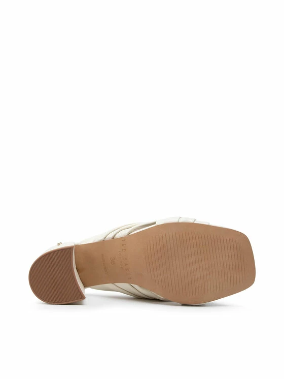 Πολύ καλή προσφορά 😀 Ted Baker Γυναίκες Παντόφλες Pyford 253068 Μπεζ 🤩 6 Πολύ καλή προσφορά 😀 Ted Baker Γυναίκες Παντόφλες Pyford 253068 Μπεζ 🤩 - Image 4