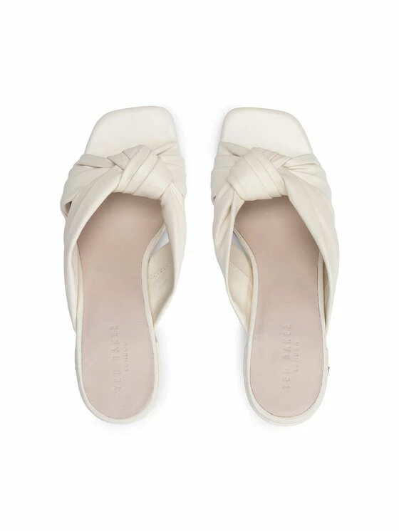 Πολύ καλή προσφορά 😀 Ted Baker Γυναίκες Παντόφλες Pyford 253068 Μπεζ 🤩 8 Πολύ καλή προσφορά 😀 Ted Baker Γυναίκες Παντόφλες Pyford 253068 Μπεζ 🤩 - Image 6