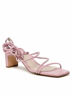 Πολύ καλή προσφορά 🛒 Ted Baker Γυναίκες Σανδάλια Teffip 253666 Ροζ 🔔