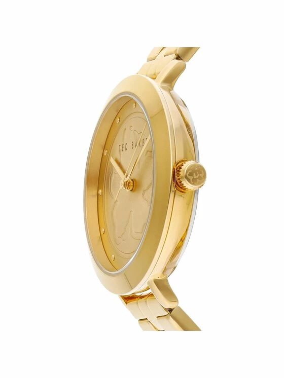 Ολοκαίνουργιο 🛒 Ted Baker Γυναίκες Αναλογικά Ρολόι Ammiee BKPAMF208 Χρυσό 🧨 4 Ολοκαίνουργιο 🛒 Ted Baker Γυναίκες Αναλογικά Ρολόι Ammiee BKPAMF208 Χρυσό 🧨 - Image 2