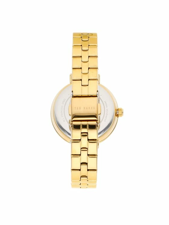 Ολοκαίνουργιο 🛒 Ted Baker Γυναίκες Αναλογικά Ρολόι Ammiee BKPAMF208 Χρυσό 🧨 5 Ολοκαίνουργιο 🛒 Ted Baker Γυναίκες Αναλογικά Ρολόι Ammiee BKPAMF208 Χρυσό 🧨 - Image 3