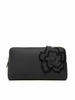 Συμφωνίες 😉 Ted Baker Γυναίκες Νεσεσέρ Τσαντάκι καλλυντικών Jelika 265220 Μαύρο ⌛