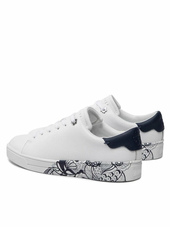 Τοπ 10 🎁 Ted Baker Γυναίκες Αθλητικά Vemmy 262246 Λευκό 🛒 5 Τοπ 10 🎁 Ted Baker Γυναίκες Αθλητικά Vemmy 262246 Λευκό 🛒 - Image 3