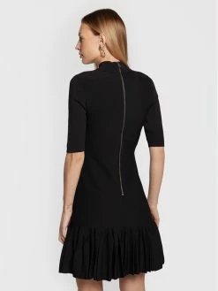 Πολύ καλή προσφορά 👏 Ted Baker Γυναίκες Πλεκτά Φορέματα Φόρεμα υφασμάτινο Canddy 264303 Μαύρο Slim Fit ✨ -Ted Baker Sales unnamed file 81