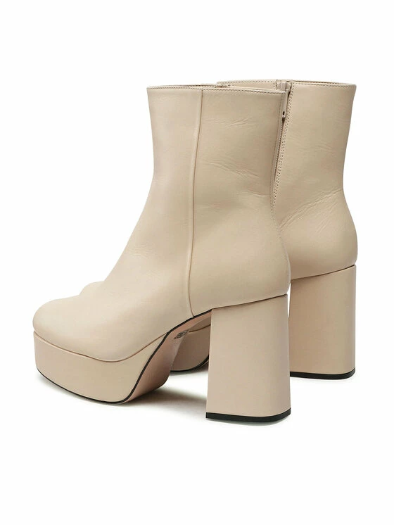 Εκπτωση 🎉 Ted Baker Γυναίκες Biker Μποτάκια Μποτάκια Dayli 261153 Μπεζ 🎁 5 Εκπτωση 🎉 Ted Baker Γυναίκες Biker Μποτάκια Μποτάκια Dayli 261153 Μπεζ 🎁 - Image 3