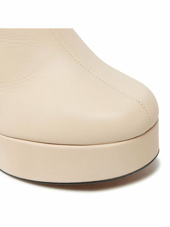 Εκπτωση 🎉 Ted Baker Γυναίκες Biker Μποτάκια Μποτάκια Dayli 261153 Μπεζ 🎁 8 Εκπτωση 🎉 Ted Baker Γυναίκες Biker Μποτάκια Μποτάκια Dayli 261153 Μπεζ 🎁 - Image 6