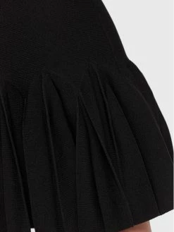 Πολύ καλή προσφορά 👏 Ted Baker Γυναίκες Πλεκτά Φορέματα Φόρεμα υφασμάτινο Canddy 264303 Μαύρο Slim Fit ✨ -Ted Baker Sales unnamed file 82