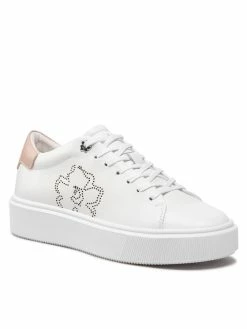 Best Pirce ❤️ Ted Baker Γυναίκες Αθλητικά Loulay 262475 Λευκό 🔔